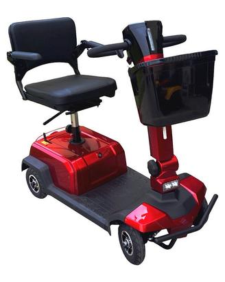 SCOOTER ELETTRICO ANZIANI SKUT MINI, PIEGHEVOLE