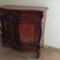 Consolle stile Paolina