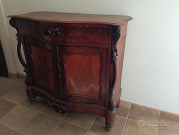 Consolle stile Paolina