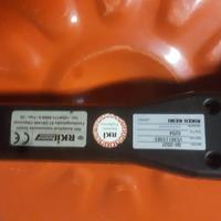 Rivelatore trova gas portatile RIKEN