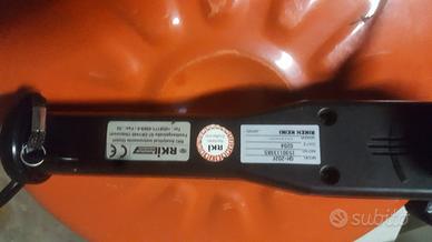 Rivelatore trova gas portatile RIKEN