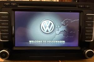 Autoradio Navigatore VW RNS 510