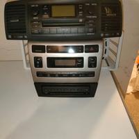 RADIO TOYOTA 2005