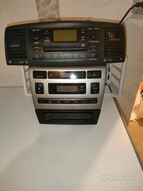 RADIO TOYOTA 2005