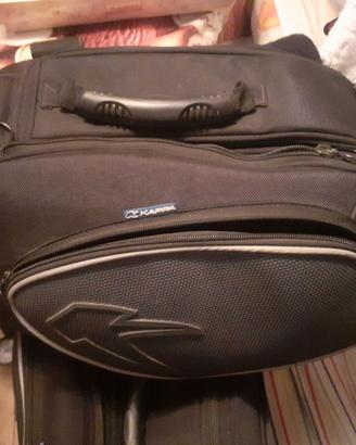 Borse morbide kappa Yamaha tracer 700