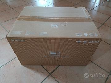 Samsung forno a microonde cottura croccante grill