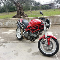 Ducati Monster s2r 800