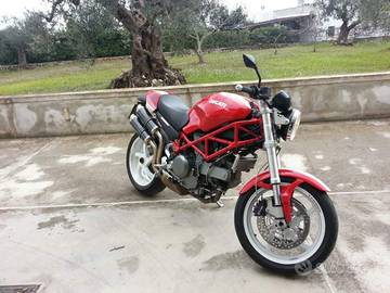 Ducati Monster s2r 800