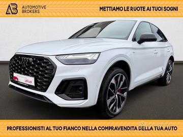 Audi Q5 SPB 40 TDI quattro S tronic S line