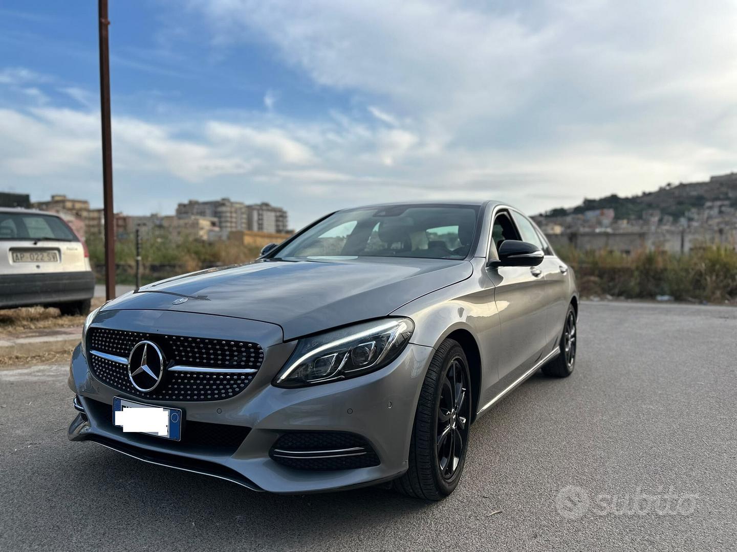 Mercedes Classe C (W/S205)