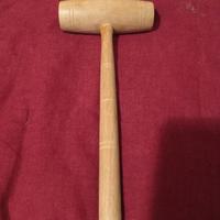 Mazzuolo di legno di faggio 