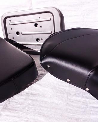 Sella Anteriore + Posteriore VESPA 125 150 dal '59