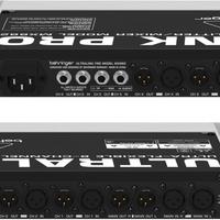BEHRINGER MX882 V2 ULTRALINK PRO MIXER/SPLITTER MX