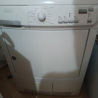 asciugatrice Electrolux Rex  ispire solarex