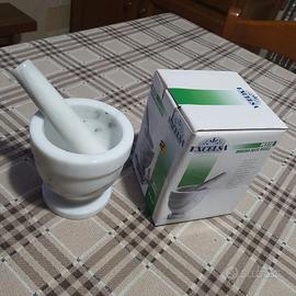 mortaio marmo cm. 10