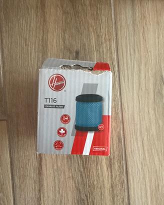 Filtro T116 per scopa elettrica Hoover