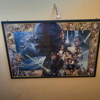 Puzzle star wars