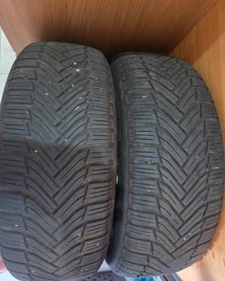 Gomme Invernali Michelin  205 55 16  H91
