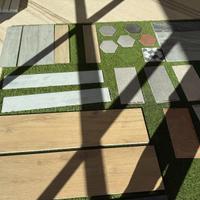 PIASTRELLE DA ESTERNO IN GRES PORCELLANATO