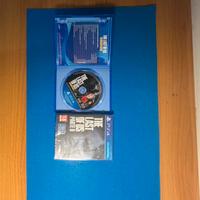 The last of us prima e seconda parte