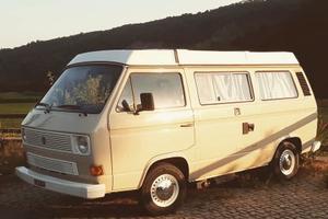 Wolkswagen t3 westafalia camping