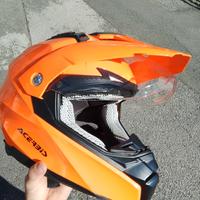 casco Acerbis nuovo