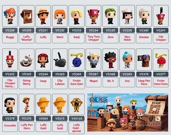 Funko Pop One piece Kinder joy