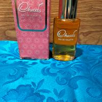 profumo vintage rarissimo Chicas Eau de toilette.