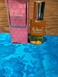 profumo vintage rarissimo Chicas Eau de toilette.