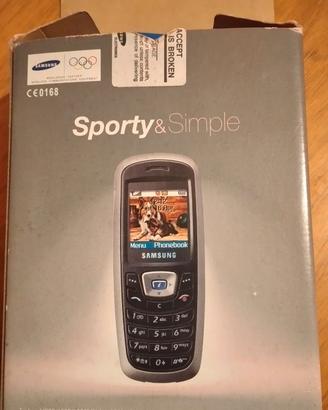 Cellulare sansung