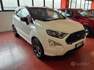 Ford EcoSport 1.5 Ecoblue 100 CV Start&Stop S...