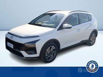 Hyundai Bayon 1.0 TGDI Business MY26