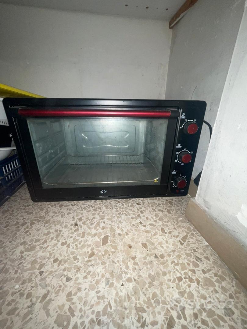 Forno elettrico ventilato 70 litri - Elettrodomestici In vendita a Salerno