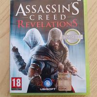 ASSASSIN’S CREED REVELATIONS XBOX 360.