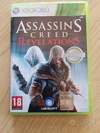 ASSASSIN’S CREED REVELATIONS XBOX 360.