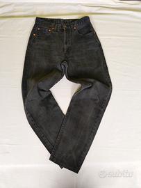 Levi’s 534 Nero - W31 L32 - Tapered Fit - NUOVI