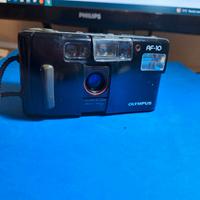 MACCHINA FOTOGRAFICA VINTAGE  OLYMPUS 10 AF