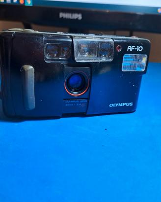 MACCHINA FOTOGRAFICA VINTAGE  OLYMPUS 10 AF
