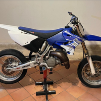Yz 125 motard targata