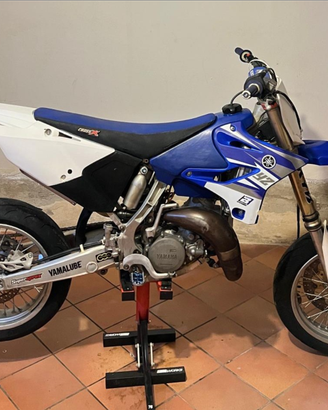 Yz 125 motard targata