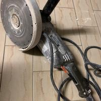 Mola disco smerigliatrice angolare