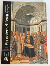 Libro "Pinacoteca di Brera - Guida Ufficiale"