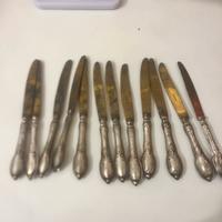 Argenteria da collezione