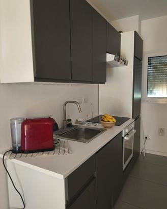Cucina IKEA completa + forno, induzione e frigo