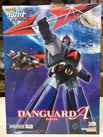 Wakusei Robo Danguard Ace Moderoid Danguard A Mk