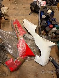 Fiancate destra Honda sh 50