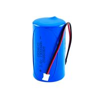 Batteria per SIRENA ESTERNA ANTIFURTO VISONIC