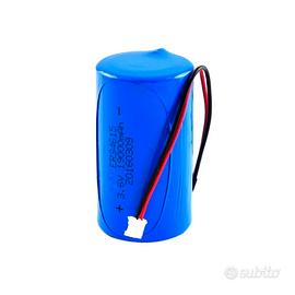 Batteria per SIRENA ESTERNA ANTIFURTO VISONIC