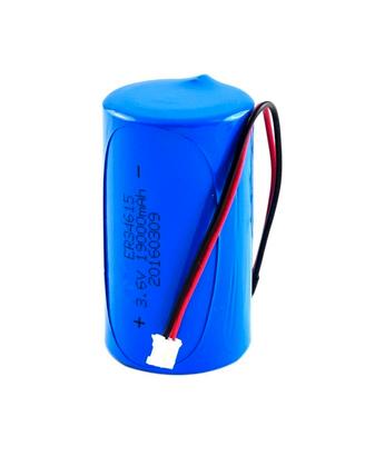 Batteria per SIRENA ESTERNA ANTIFURTO VISONIC