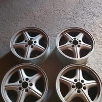 Cerchi e gomme Bmw
